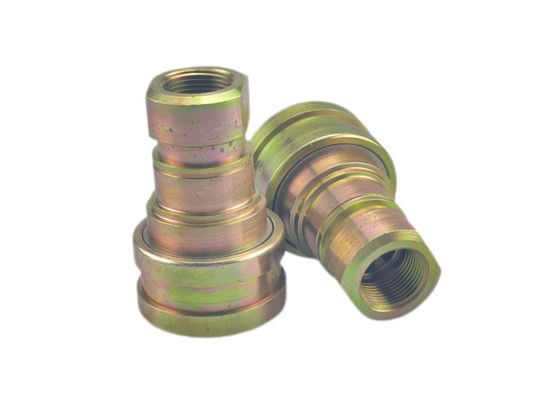 Khớp nối nhanh thủy lực loại đóng 3/4'' CB-1 bằng thép không gỉ 316