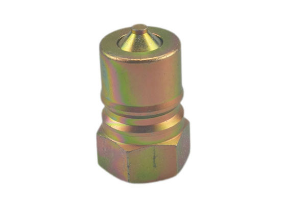 Khớp nối nhanh thủy lực loại đóng 3/4'' CB-1 bằng thép không gỉ 316