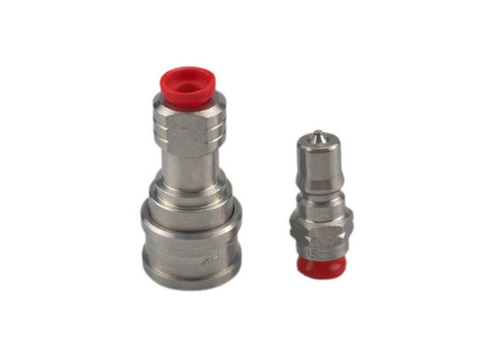 Khớp nối nhanh CB-1 Series 316 SS Tương thích với Parker/Faster/Hansen