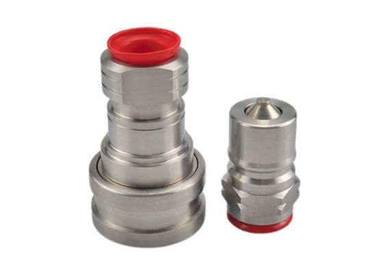 SS316 Máy nối nhanh thủy lực