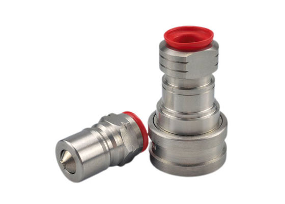 SS316 Máy nối nhanh thủy lực