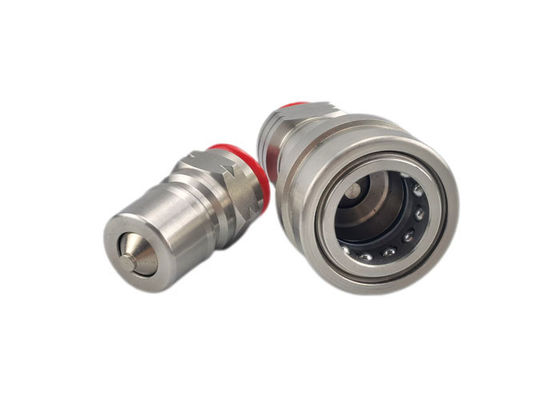 SS316 Máy nối nhanh thủy lực