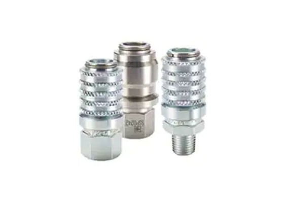 PD Series 1/4 Chẩn đoán Hydraulic Quick Coupler 42Mpa