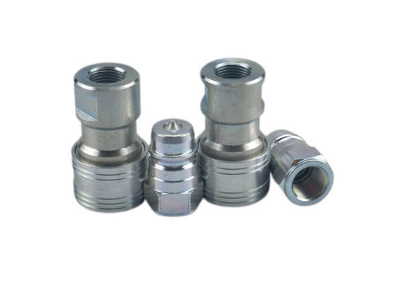 IATF16949 Máy nối nhanh áp suất cao Máy kết nối nhanh áp suất cao