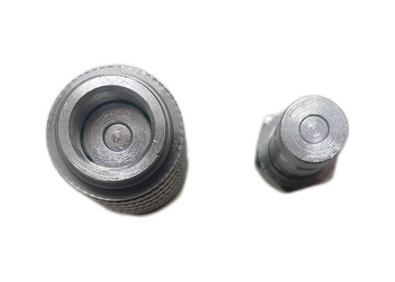 PD Series 1/4 Chẩn đoán Hydraulic Quick Coupler 42Mpa Tiêu chuẩn NPT