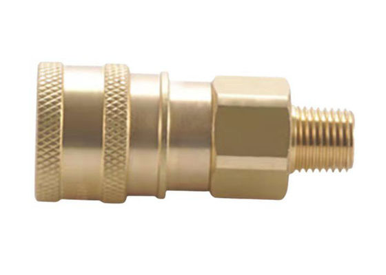 50GPM Lực khí thủy lực nối nhanh 1000PSI NBR Seal