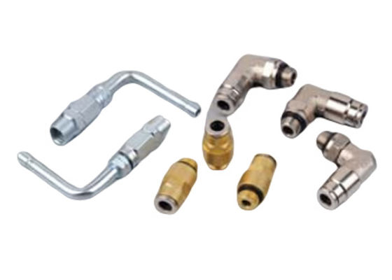 300bar áp suất cao nhanh nối đẩy trong phụ kiện cho hệ thống bôi trơn