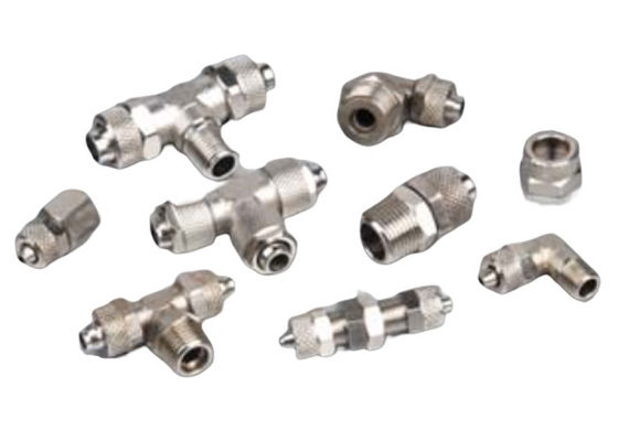 15 bar áp suất cao kết nối nhanh nhanh cho ống nhựa