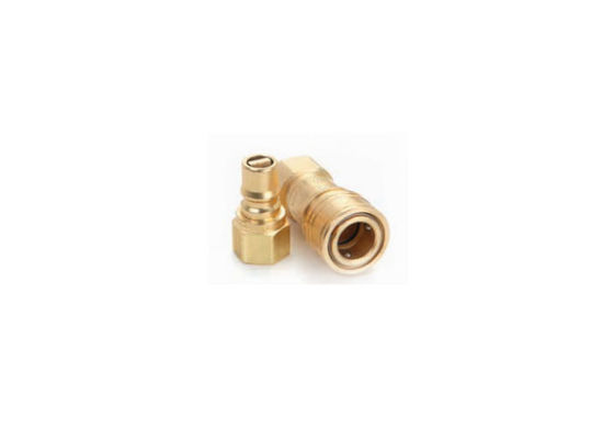 Kết nối khí 0.75 " đồng nhanh, kết nối nhanh toàn cầu đồng gắn
