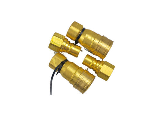 3000PSI Thread để kết nối ống van đồng nối
