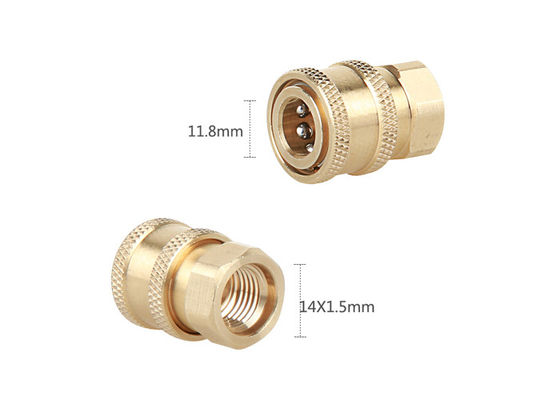 Sợi áp suất cao kết nối nhanh máy giặt xe
