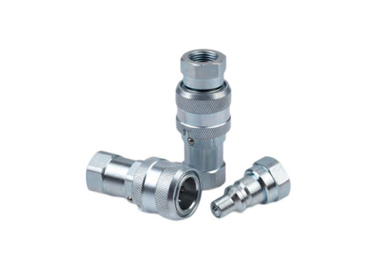 Máy kết nối nhanh công nghiệp NPT áp suất cao