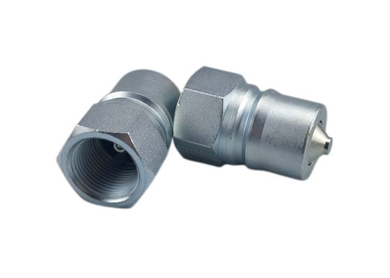 1/8 inch áp suất trung bình ISO7241B đồng Quick Connect