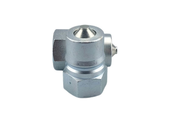 1/8 inch áp suất trung bình ISO7241B đồng Quick Connect