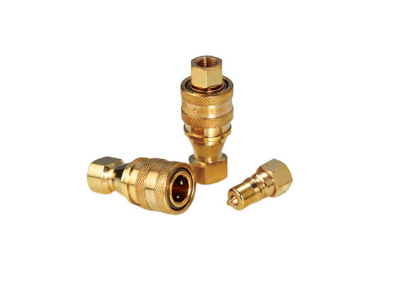 Carterberg áp suất cao Quick Coupler 10000 PSI áp suất bùng nổ 20 GPM dòng chảy