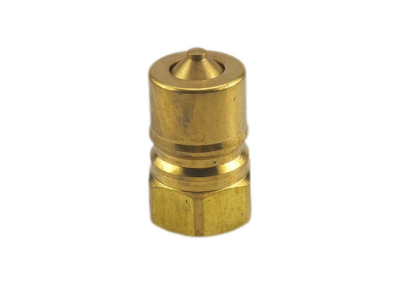 0.25 inch IATF16949 nam đồng kết nối nhanh