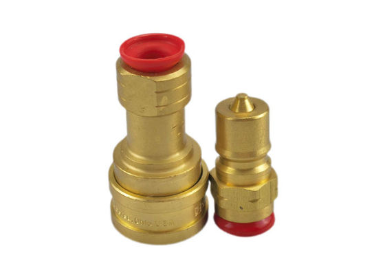 CNC Machining 3/8 inch đồng nam kết nối nhanh