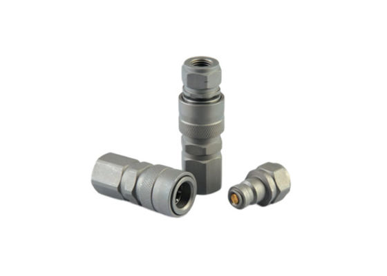 Áp suất cao 1/4 Máy kết nối nhanh -20°F đến 250°F Phạm vi nhiệt độ
