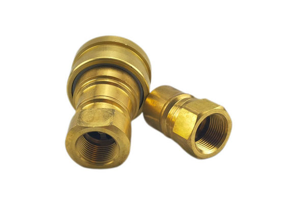 1' Năng lượng đồng hồ nhanh, đồng hồ nhanh giải phóng