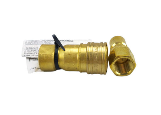 3000PSI 3/8 Inch IATF16949 Thép ISO Quick Coupler