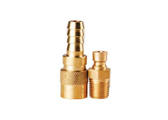Máy kết nối nhanh bằng đồng không van cho đường dây mô-đun 1.5Mpa