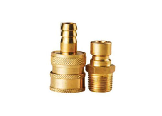 Máy kết nối nhanh bằng đồng không van cho đường dây mô-đun 1.5Mpa