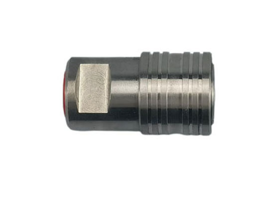 1′ Steel Ball Valves Type Socket And Plug ISO 5675 Máy nối