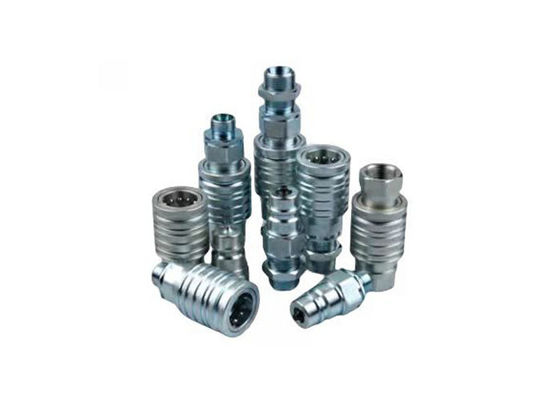 Van bóng loại ISO 5675 Máy nối thép Máy nối nhanh thủy lực cho xây dựng