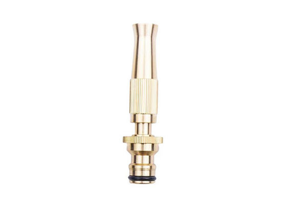 Chuẩn bị Brass Spray Gun Connector Áp lực cao Máy rửa nước súng vòi