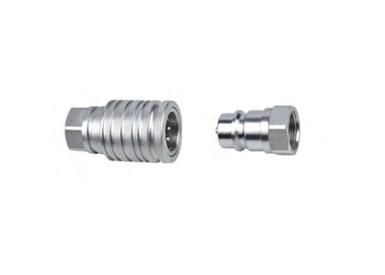 Bộ ghép nối nữ đẩy để kết nối ISO-5675