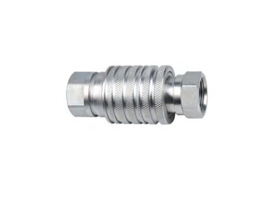 Khớp nối tiêu chuẩn ISO mạ kẽm 3000 PSI