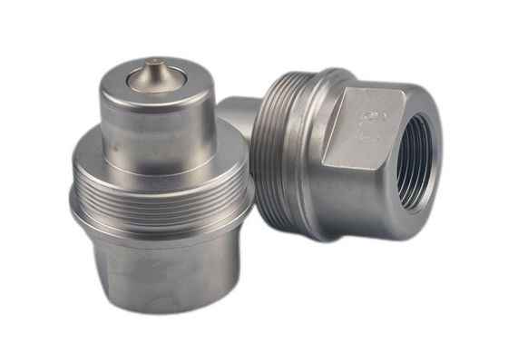 Thép không gỉ phụ nữ ẩm kết nối nhanh