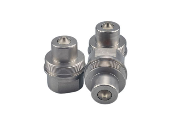 Thép không gỉ phụ nữ ẩm kết nối nhanh