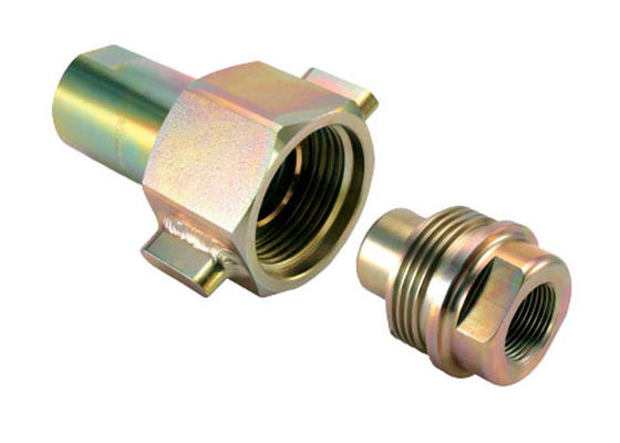 Công nghiệp 1 inch 3000PSI áp suất cao Quick Connect