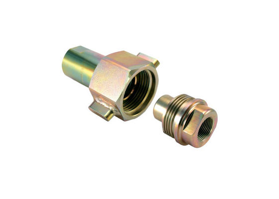 Công nghiệp 1 inch 3000PSI áp suất cao Quick Connect
