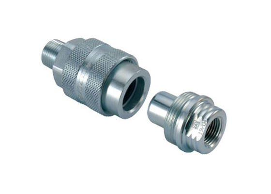 Hệ thống kẹp nối nhanh, nối nhanh thủy lực