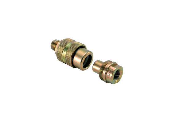 Hydraulic Jacks kẽm bọc thép dây nối nhanh