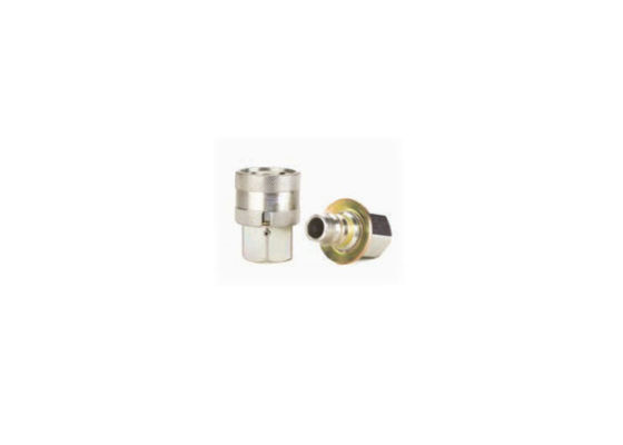 Dầu và khí đốt hoạt động 5000psi Hydraulic Quick Coupler