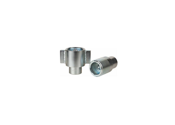 1 Inch 750psi Threaded Quick Connect, Hydraulic Quick Release Coupling