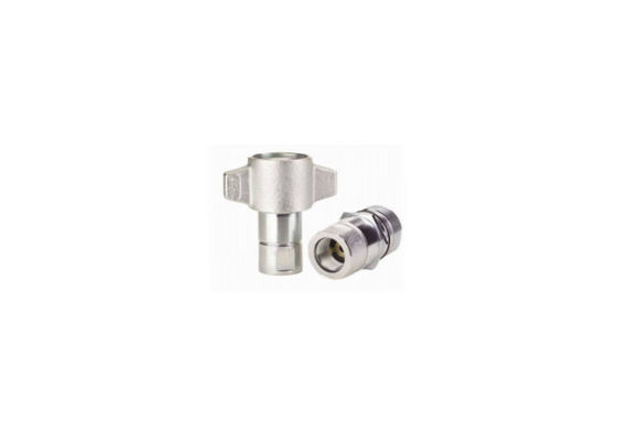 1 Inch 750psi Threaded Quick Connect, Hydraulic Quick Release Coupling