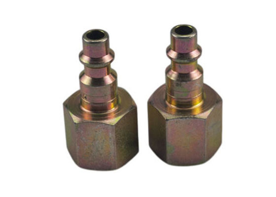 IATF16949 0,75 Inch Hydraulic Quick Connect Couplings