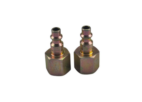 IATF16949 0,75 Inch Hydraulic Quick Connect Couplings