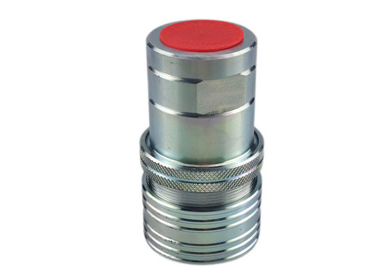 NBR BSPP tắt nối nối nhanh thủy lực