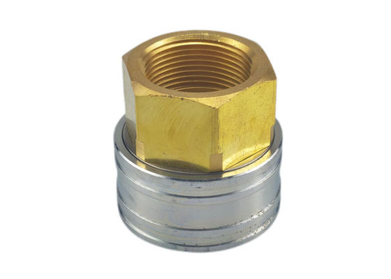 Các máy gia công đồng bằng kim loại kết nối tắt, IATF16949 Các khớp nối thoát dầu