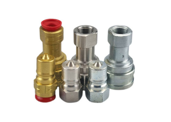 Thiết bị thở 10000psi đồng tắt nối
