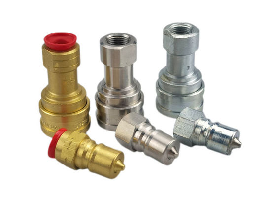 Thiết bị thở 10000psi đồng tắt nối