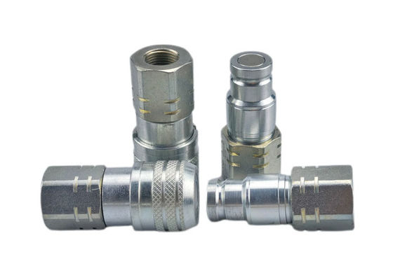NPT IATF16949 0,5 inch mặt phẳng kết nối thủy lực