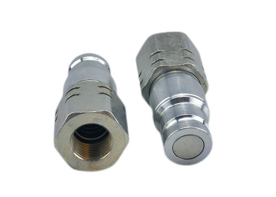 5/8' thép cacbon mặt phẳng nhanh tháo nối
