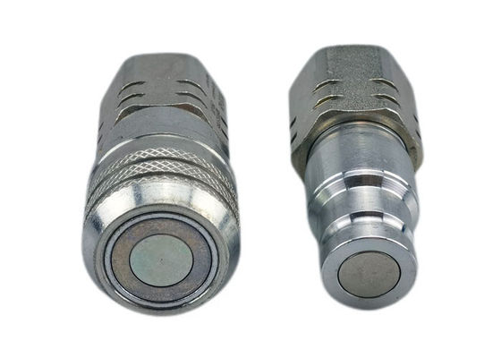 5/8' thép cacbon mặt phẳng nhanh tháo nối