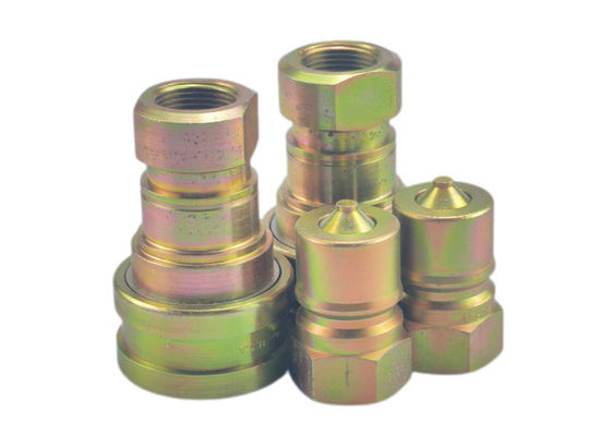 Công nghiệp tắt nối, BSPP nối nhanh khí nén